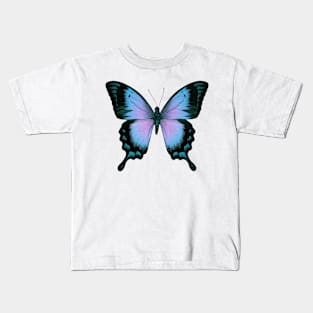 Butterfly Kids T-Shirt